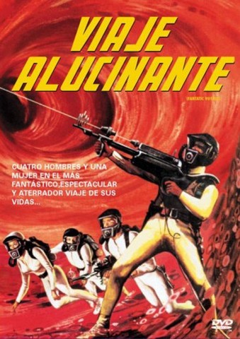 VIAJE ALUCINANTE