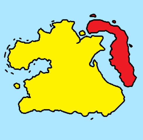 Regional differences: Island of Auridon vs Summerset Island