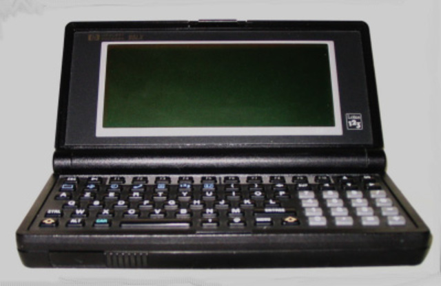 PHC-8000 Handheld Computer