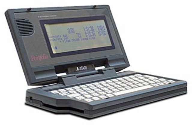 Portfolio Portable Computer