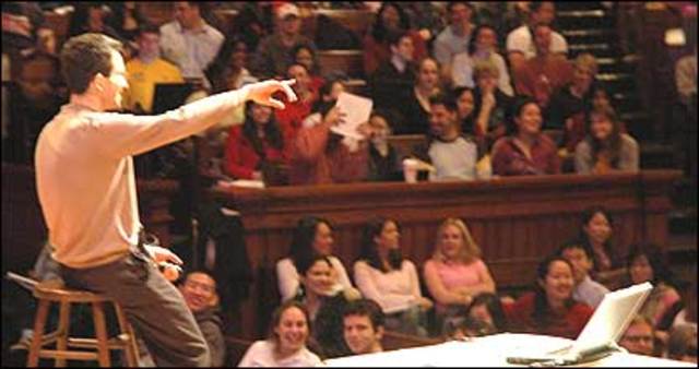 Campo Psicológico Harvard