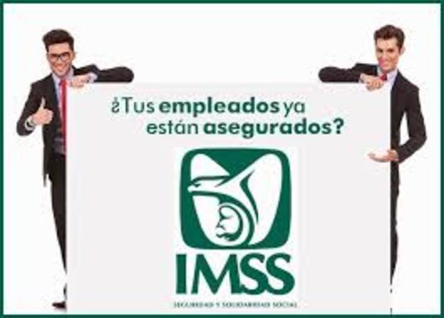 Se crea el Institito Mexicano del seguro Social (IMSS)