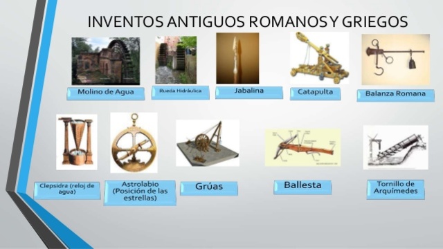 Civilizaciones antiguas