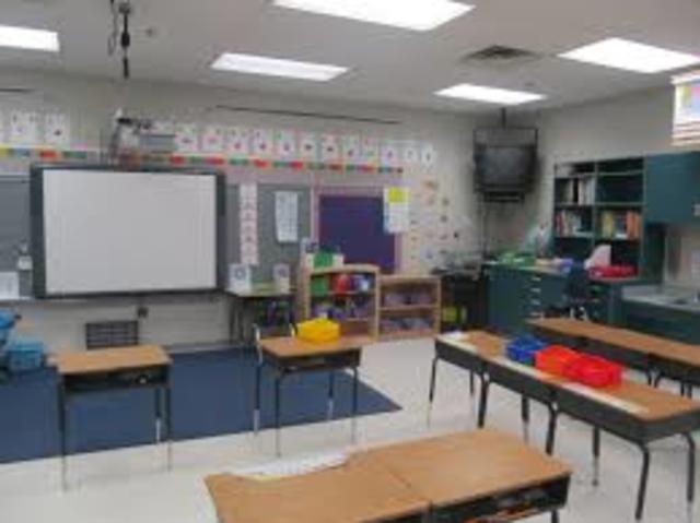 My First Promethean Board