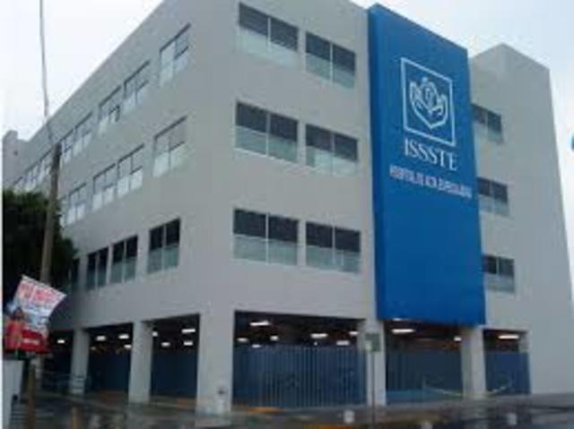 Creación del  Instituto de Seguridad y Servicios Sociales de los Trabajadores del Estado
