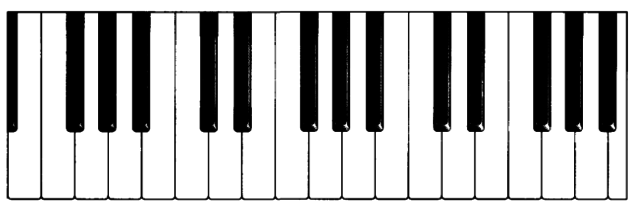 Una máquina con timbre