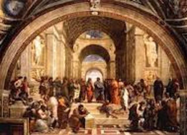 Siglo VI. Antigua Grecia