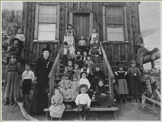 Education in the Colonial Period