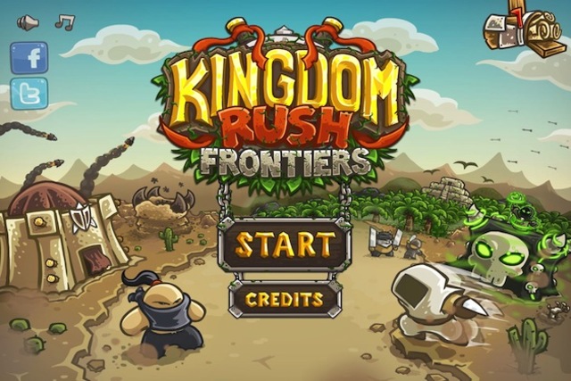 Kingdom Rush
