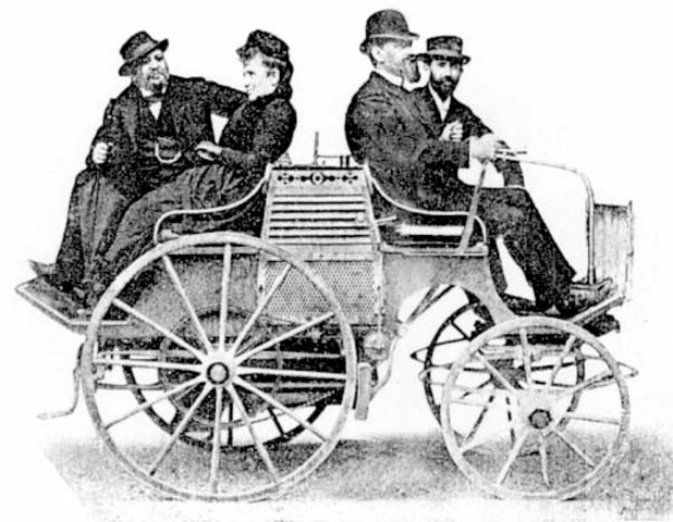 Vehículo Eléctrico (1881)