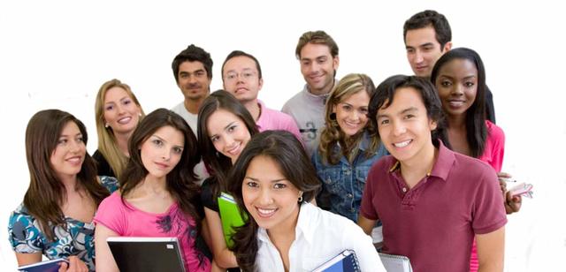 Los estudiantes de hoy