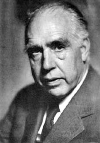 Niels Henrik David Bohr