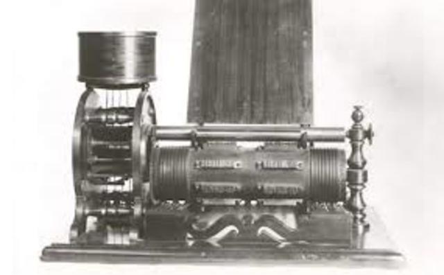 Electrographic Vote Recorder