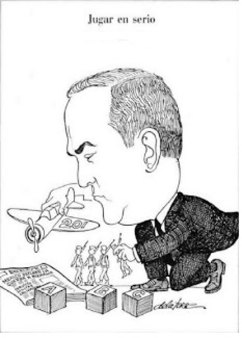 Manuel Ávila Camacho 1940 - 1946 segunda parte