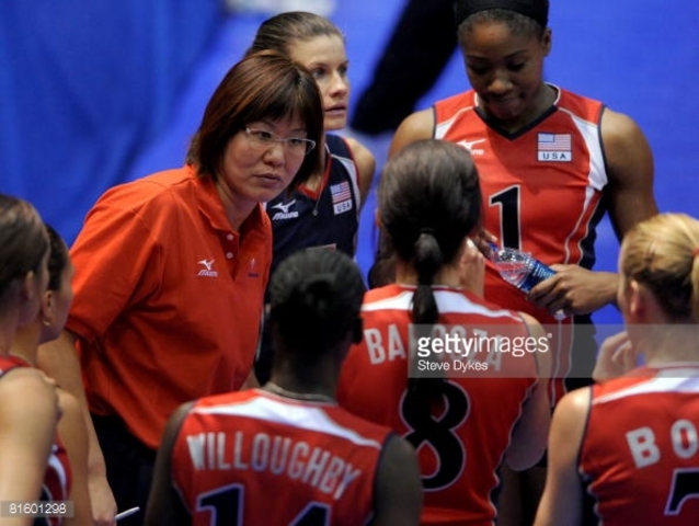 She became the head coach of the US National Team!