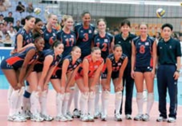 Sports spirit crosses the border!