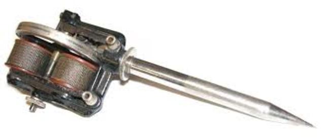 Pneumatic Stencil Pen