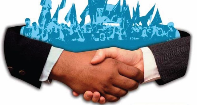 Reconocimiento del derecho y al ejercicio de éste.