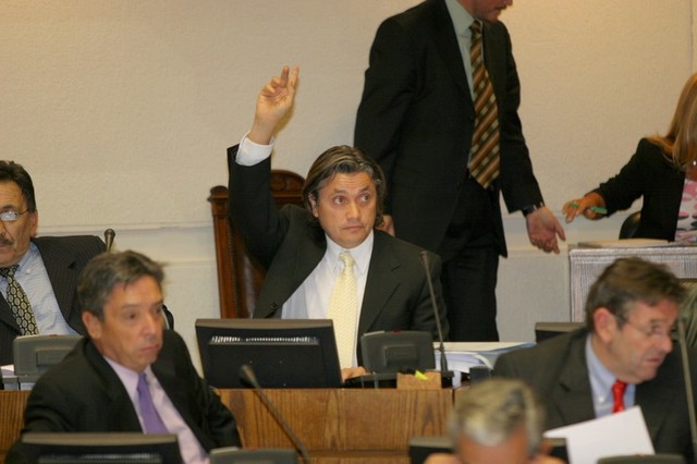 Presentación de Nuevas Iniciativas de Lay en Materia de Protección de Datos Personales