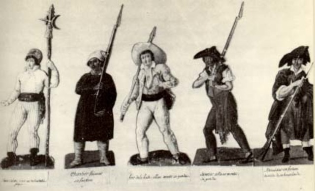Sans-Culottes
