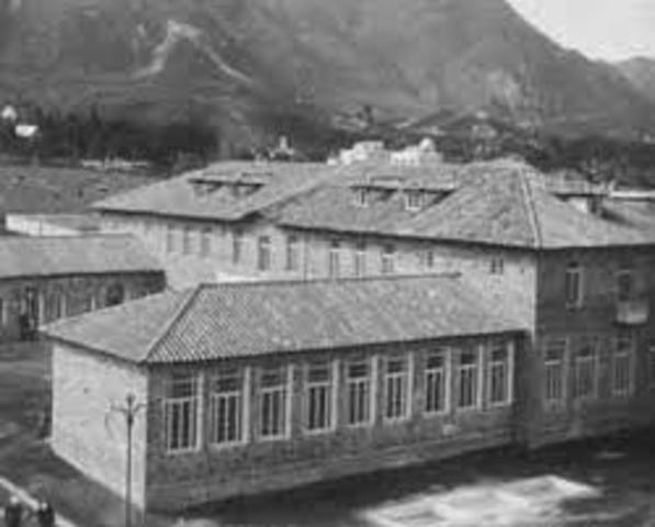 Colegio académico de primeras letras