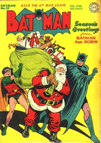 Esplendor y limitaciones en las historietas estadounidenses