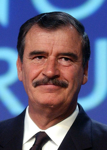 Vicente Fox Quesada (2000 - 2006)