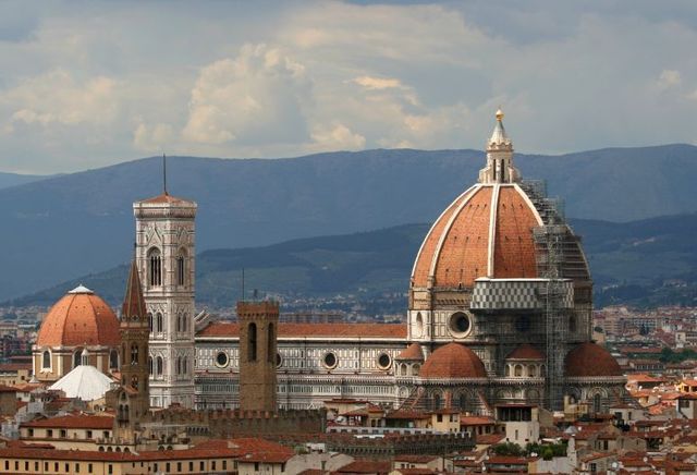 Catedral de Santa María del Fiore, (Italia)