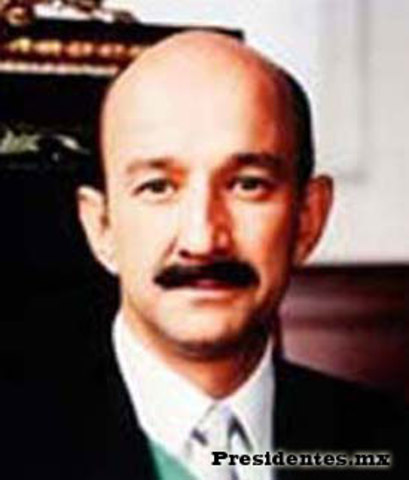 Periodo Presidencial de Carlos Salinas de Gortari
