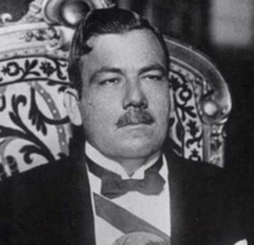 Gobierno de Plutarco Elías Calles: 1924-1928