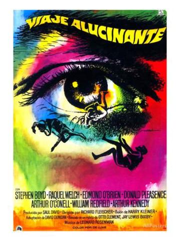 Película Viaje Alucinante