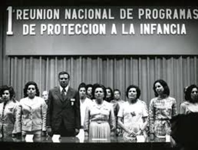Instituto Nacional de Protección a la Infancia