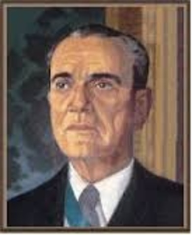 Adolfo Ruíz Cortines 1952 - 1958