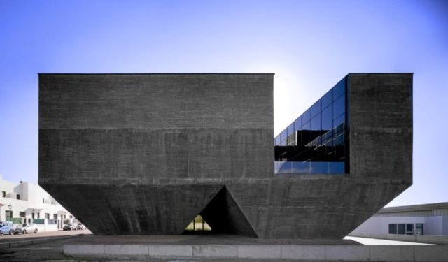 Arquitectura brutalista