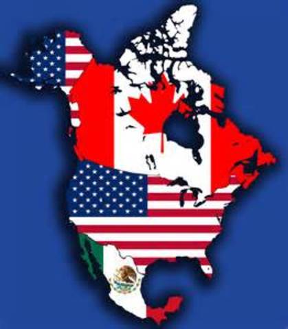 Acuerdo de Cooperación Laboral de America del Norte y Tratado de Libre Comercio