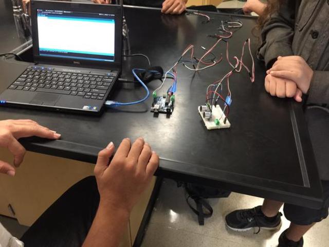 Paloma Valley HS creates Learning Pathways