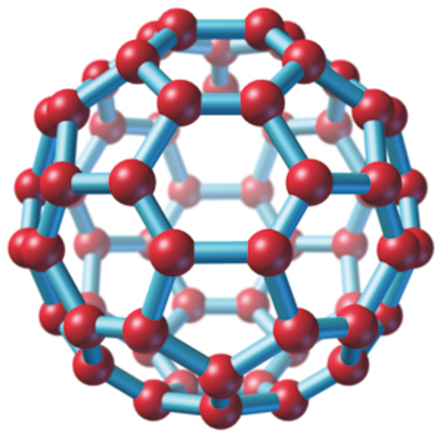Los Buckminsterfulerenos