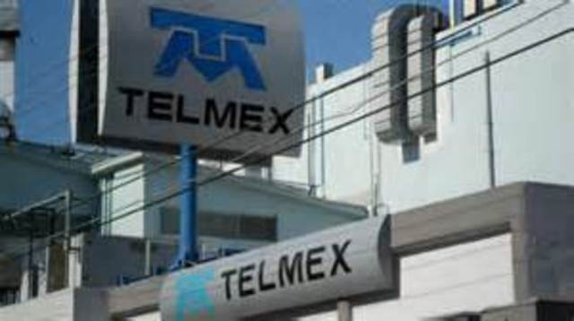 Privatización de Telmex