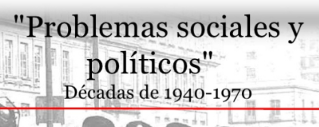PERIODO DE 1940 A 1970