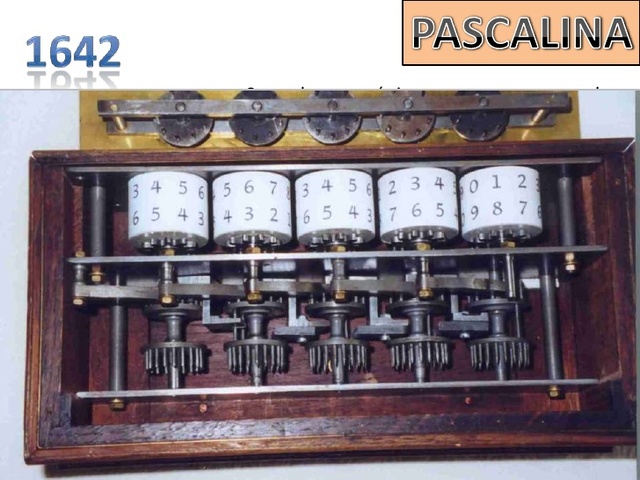 1642 Pascalina