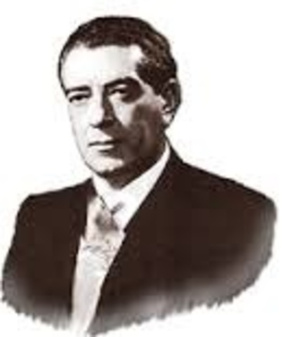 Adolfo López Mateos 1958 - 1964 Segunda parte