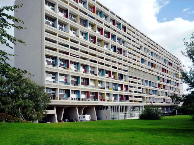 Le Corbusier, (Francia)