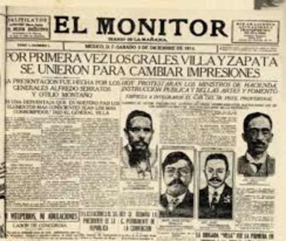 Press in Mexico