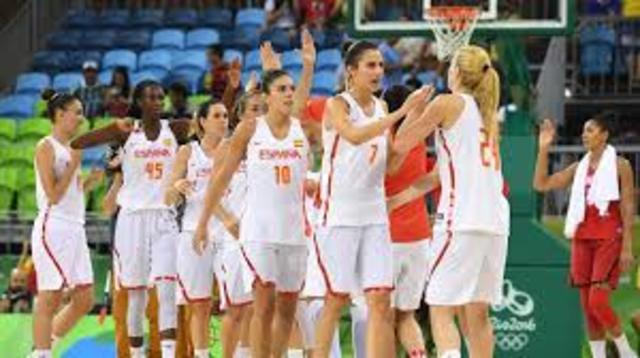 Federación Femenina de baloncesto