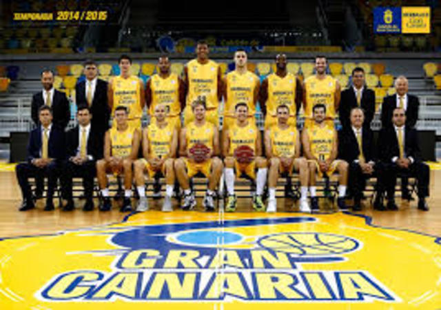 Equipo Canarias