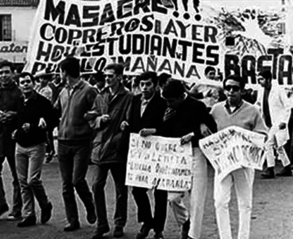 Enfoque de las politicas sociales a partir de 1940