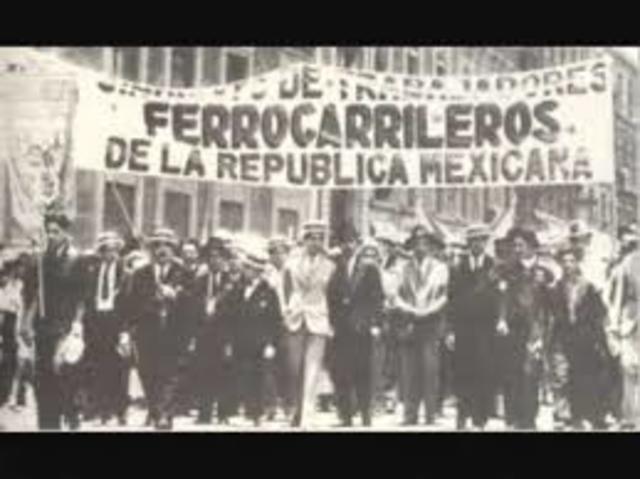 Movimiento Ferrocarrilero