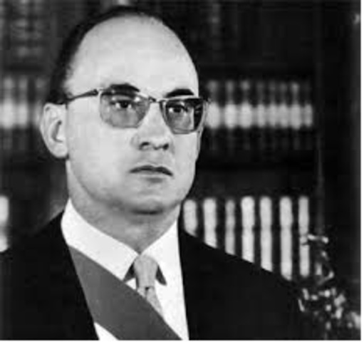 Luis Echeverría  Álvarez 1972 - 1976