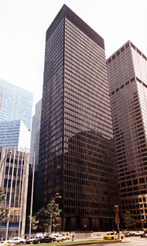 Edificio Seagram (Estados Unidos)