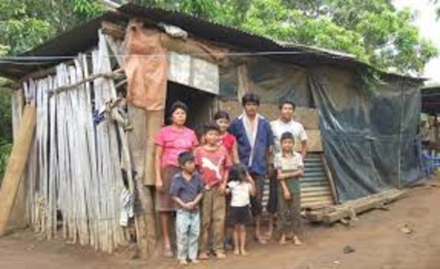 Combate a la pobreza